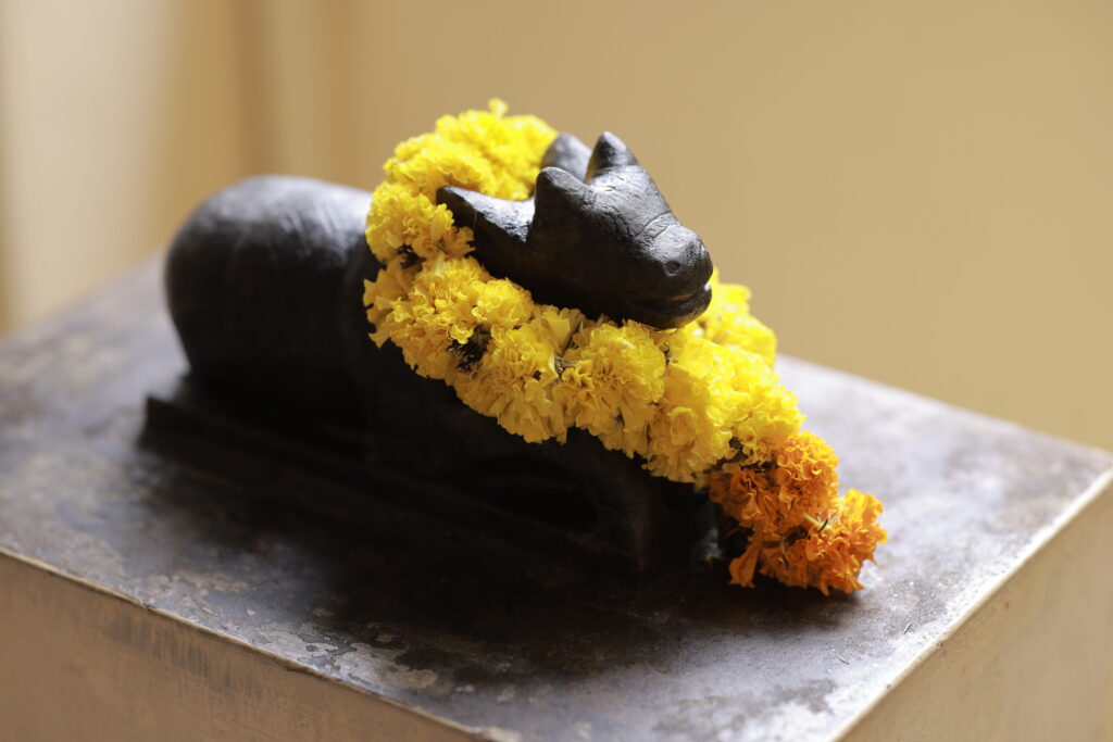 Sree Lakshmi Narayana Temple Vavvakunnu, Paripally